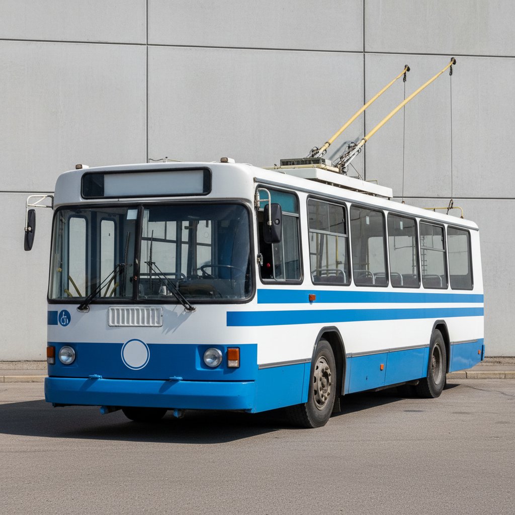 12 тролейбус полтава