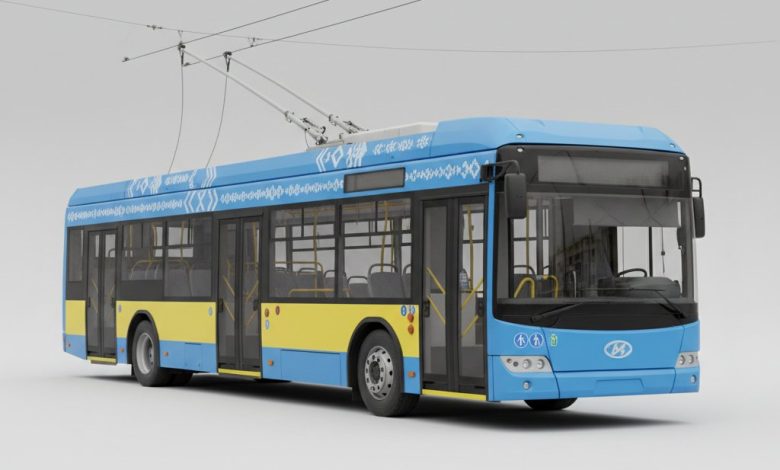 22 тролейбус львів