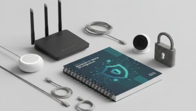 Кібербезпека вдома: Довідник налаштувань роутера та IoT-пристроїв для захисту даних