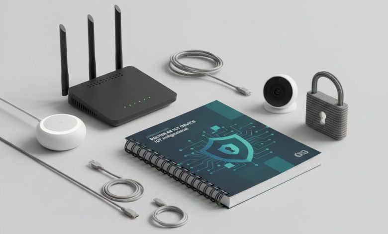 Кибербезопасность дома: Справочник настроек роутера и IoT-устройств для защиты данных