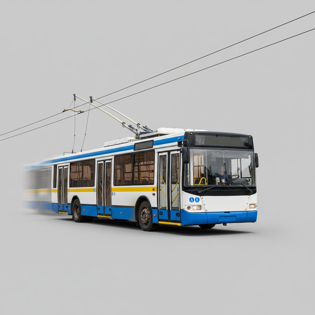 рух 27 тролейбуса київ