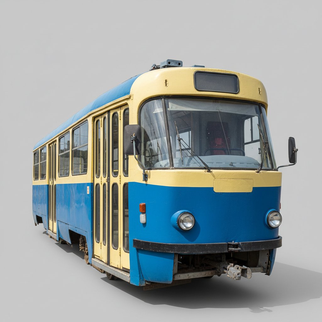 трамвай 9 дніпро