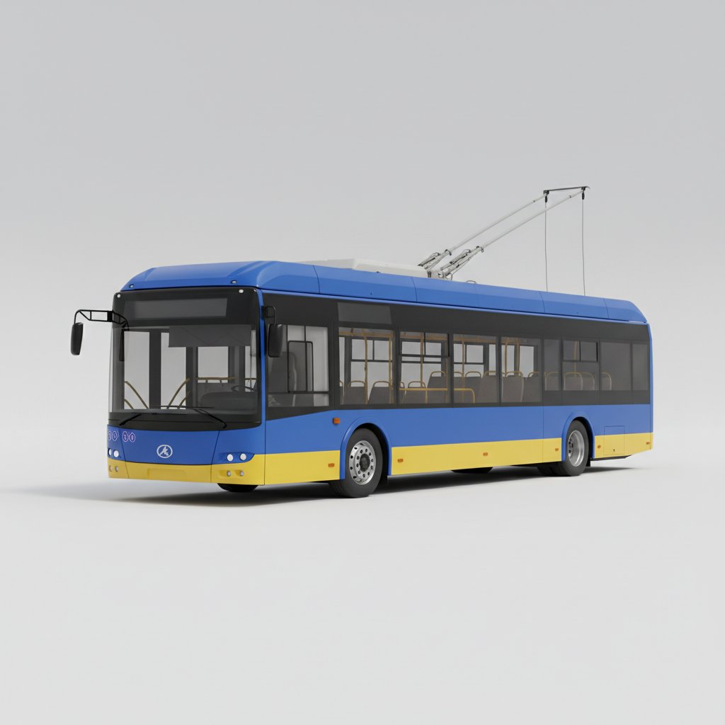тролейбус 11 тернопіль