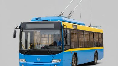 тролейбус 4 кривий ріг